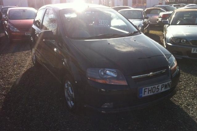 Chevrolet Kalos 1.4