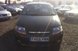 Chevrolet Kalos 1.4