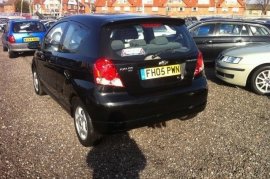 Chevrolet Kalos 1.4