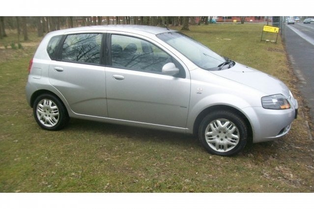 Chevrolet Kalos 1.4