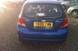 Chevrolet Kalos 1.2