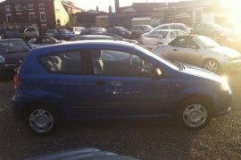 Chevrolet Kalos 1.2