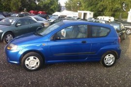 Chevrolet Kalos 1.2