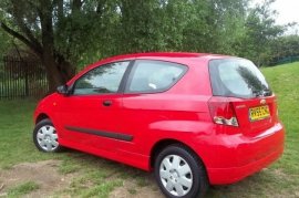 Chevrolet Kalos 1.2