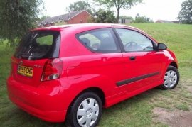 Chevrolet Kalos 1.2