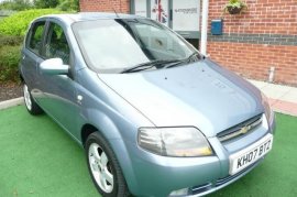 Chevrolet Kalos 1.4