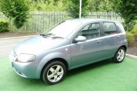 Chevrolet Kalos 1.4