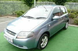 Chevrolet Kalos 1.4