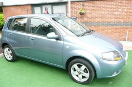 Chevrolet Kalos 1.4