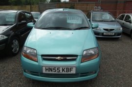 Chevrolet Kalos 1.4