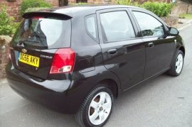 Chevrolet Kalos 1.4