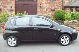 Chevrolet Kalos 1.4