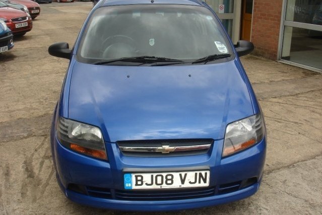 Chevrolet Kalos 1.2