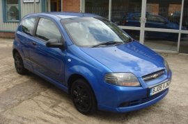 Chevrolet Kalos 1.2