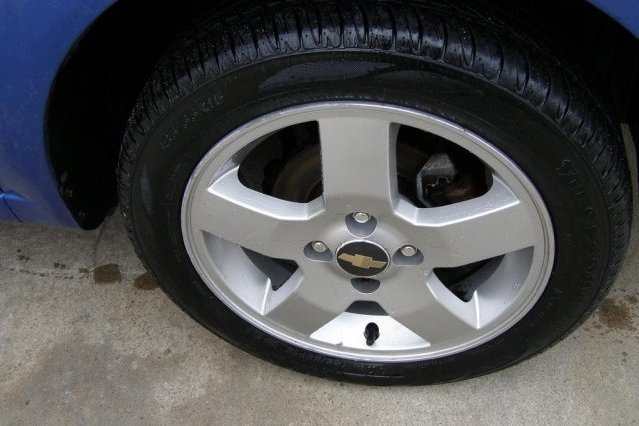 Chevrolet Kalos 1.2