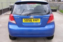 Chevrolet Kalos 1.2