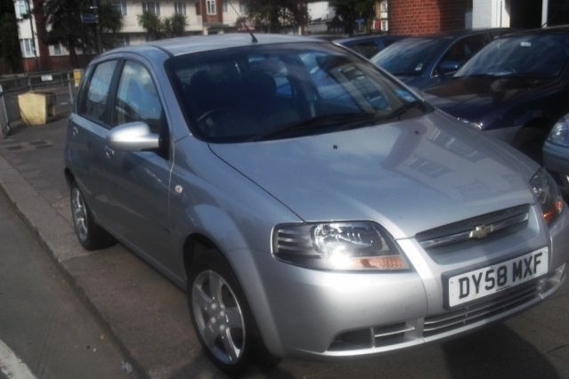 Chevrolet Kalos 1.2