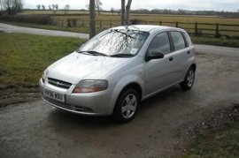 Chevrolet Kalos 1.2