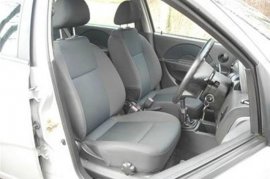Chevrolet Kalos 1.2