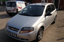 Chevrolet Kalos 1.2