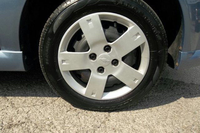 Chevrolet Kalos 1.2