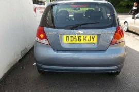 Chevrolet Kalos 1.2