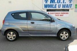 Chevrolet Kalos 1.2