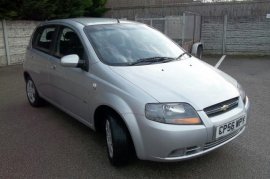 Chevrolet Kalos 1.2