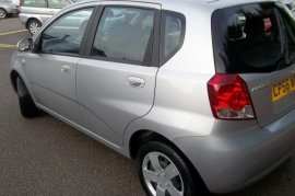 Chevrolet Kalos 1.2