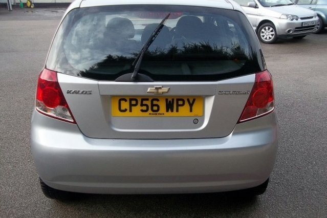 Chevrolet Kalos 1.2