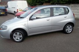 Chevrolet Kalos 1.2