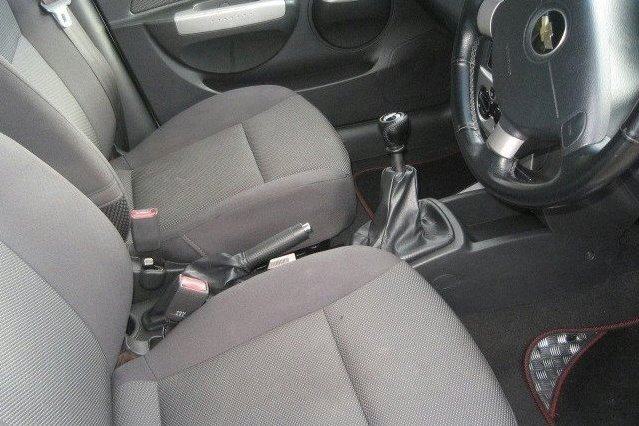 Chevrolet Kalos 1.2