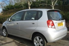 Chevrolet Kalos 1.2