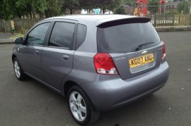 Chevrolet Kalos 1.4