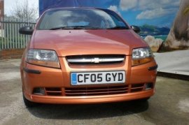 Chevrolet Kalos 1.4