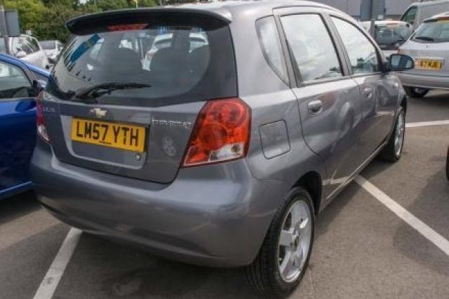 Chevrolet Kalos 1.4