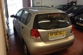 Chevrolet Kalos 1.2