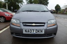 Chevrolet Kalos 1.2