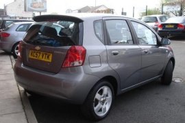 Chevrolet Kalos 1.2
