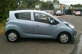 Chevrolet Spark 1.0I