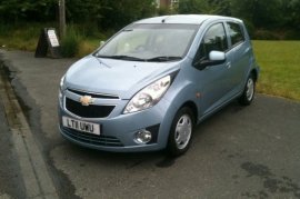 Chevrolet Spark 1.0I