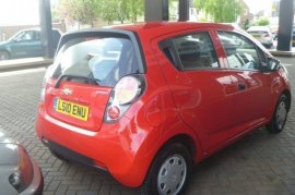 Chevrolet Spark 1.0I