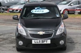 Chevrolet Spark 1.0I