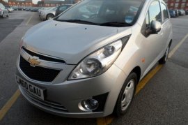 Chevrolet Spark 1.2I