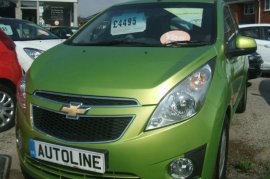 Chevrolet Spark 1.0I