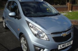 Chevrolet Spark 1.2I