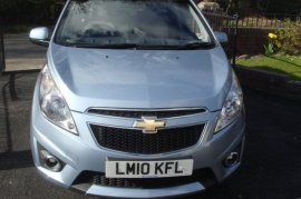 Chevrolet Spark 1.2I