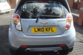 Chevrolet Spark 1.2I