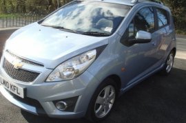 Chevrolet Spark 1.2I