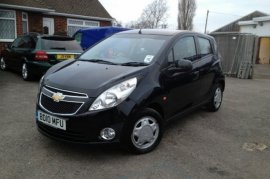 Chevrolet Spark 1.0I
